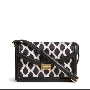 Vera Bradley Crossbody Leather Purse